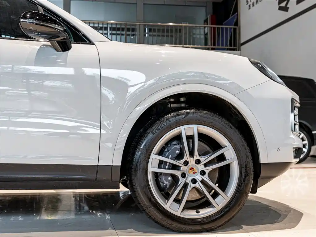 Porsche Cayenne 2025 Cayenne 3.0T фото 5