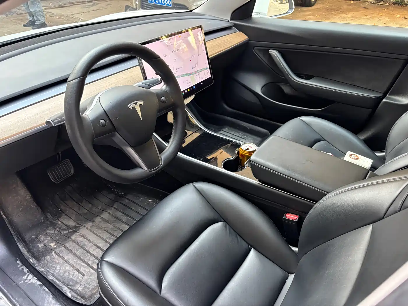Tesla Model 3 2020 2020 Standard Range Rear-Wheel Drive Upgrade