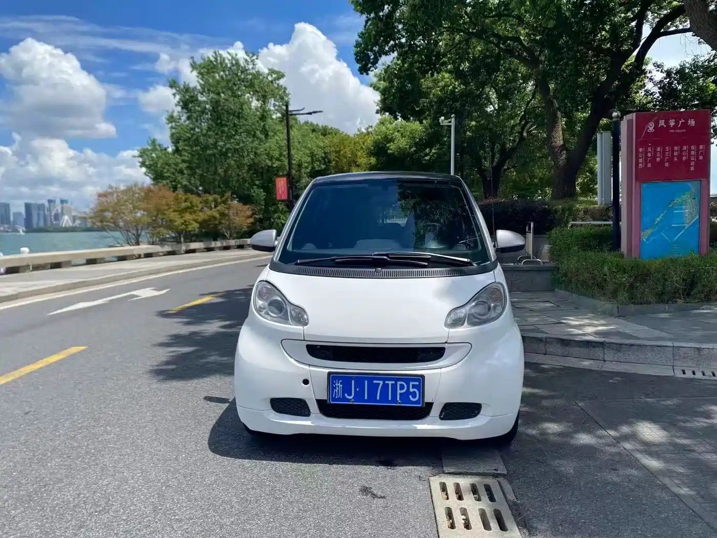 smart fortwo 2011 2011 1.0 MHD Hardtop Passion Edition