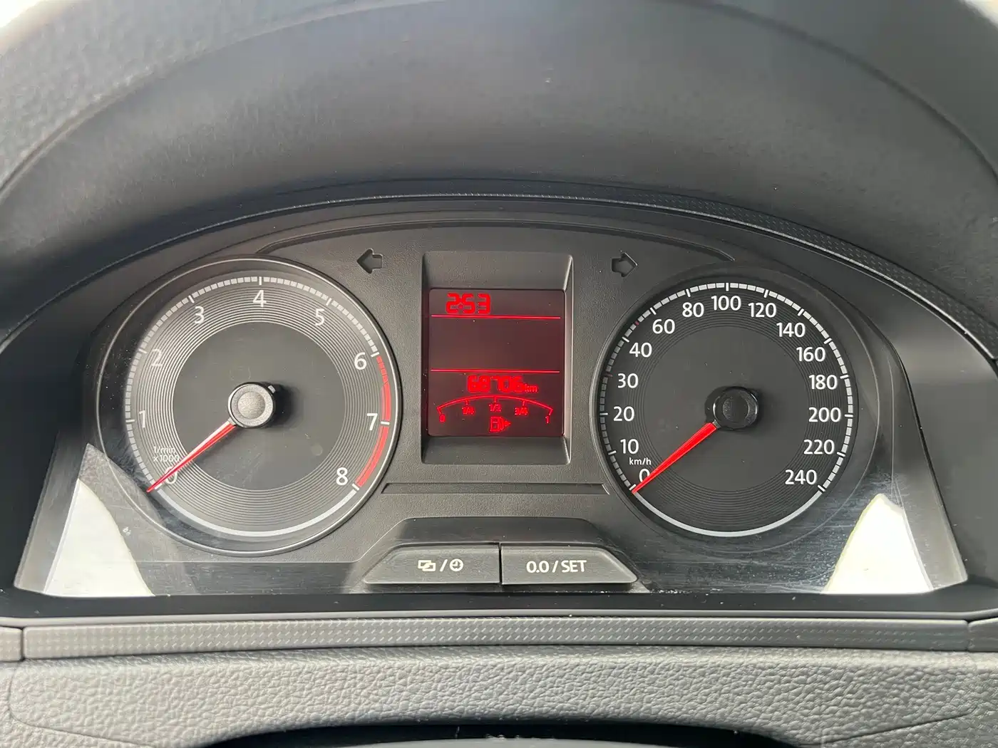 Volkswagen Santana 2016 1.6L Automatic Trend Edition фото 15