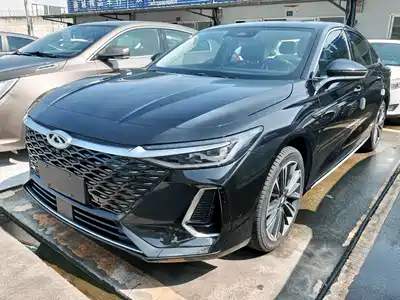 Chery Arrizo 8