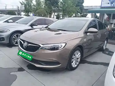 Buick Excelle