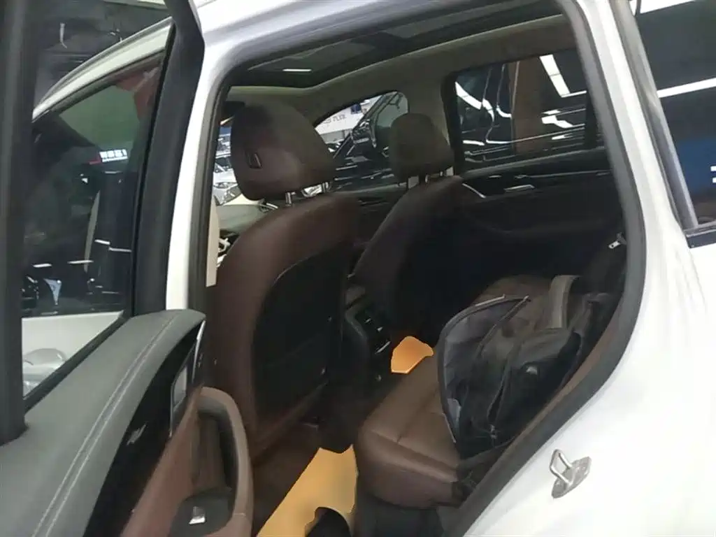 BMW X3 2018 xDrive25i M Sport Package China VI фото 17