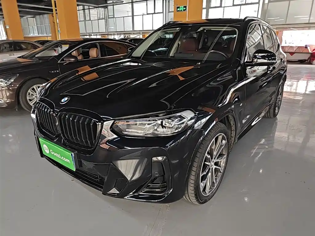 BMW X3 2023 xDrive30i Leading M Night Package