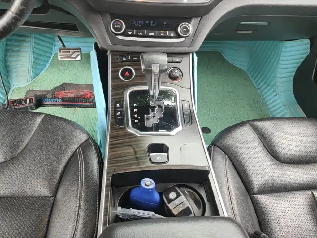 Landwind X7 2016 2015 2.0T Panorama Premium