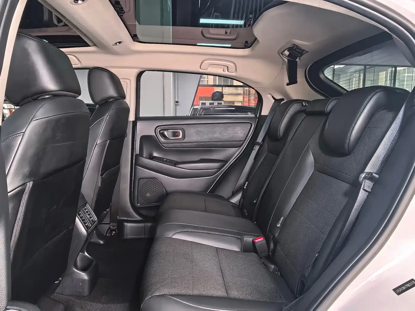 Honda Vezel 2023 2023 1.5L CVT Technology Edition