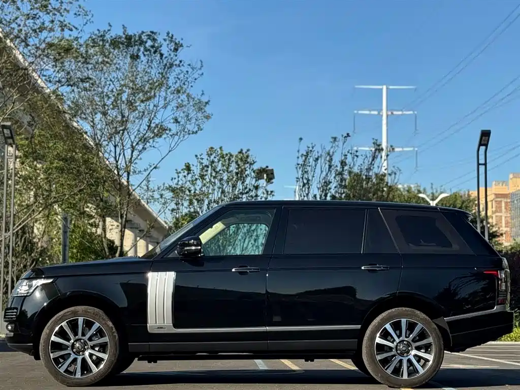 Land Rover Range Rover 2016 3.0 SC V6 Vogue SE Ultimate Autobiography LWB фото 9