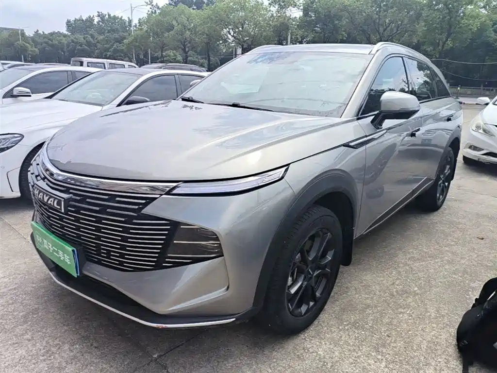 Haval Shenshou 2022 1.5T Intelligent Premium Edition