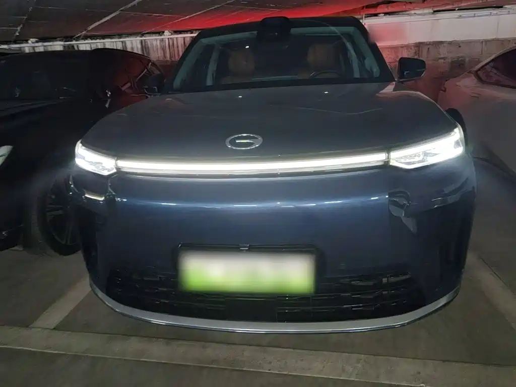 GAC Trumpchi Trumpchi Vision S9 2025 2025 1.5T Hybrid Premium