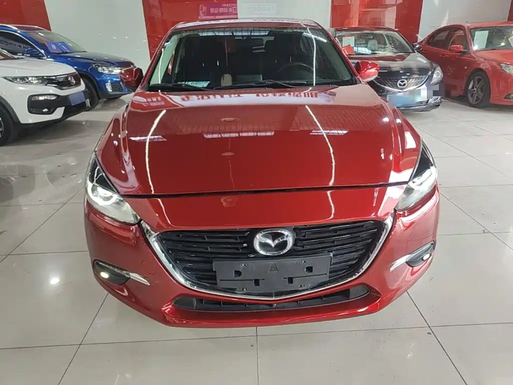 Фото 3 - Mazda Mazda 3
