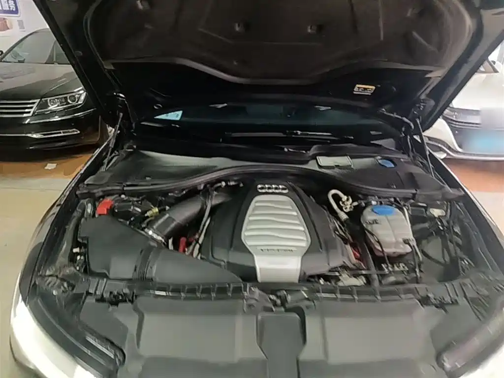 Audi A6L 2017 30 FSI Comfort фото 20