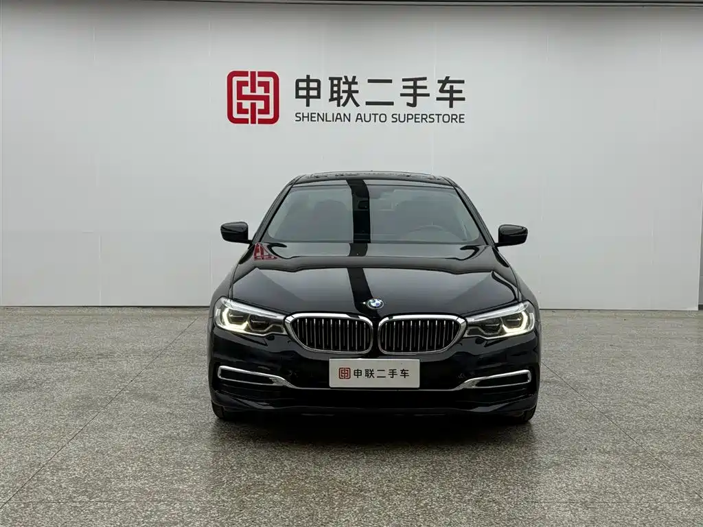 BMW 5 Series 2020 530Li Leading Luxury Package фото 5