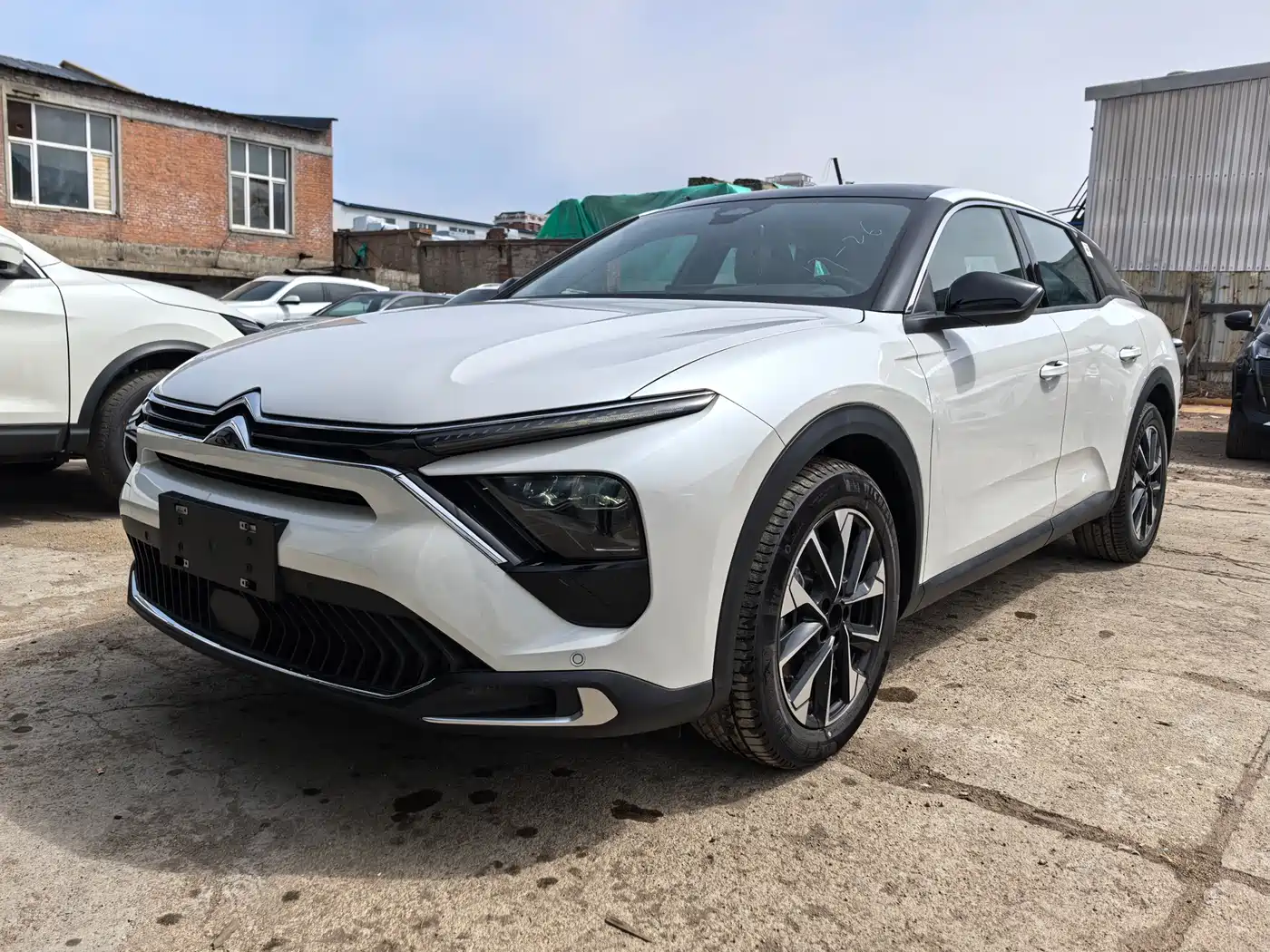 CITROEN VERSAILLES C5 X