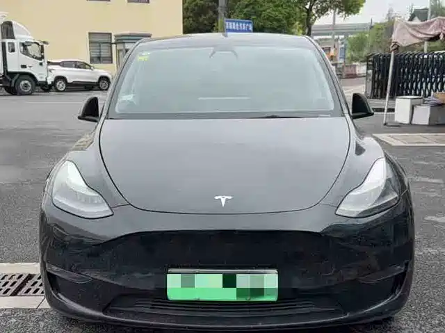 tesla model-y