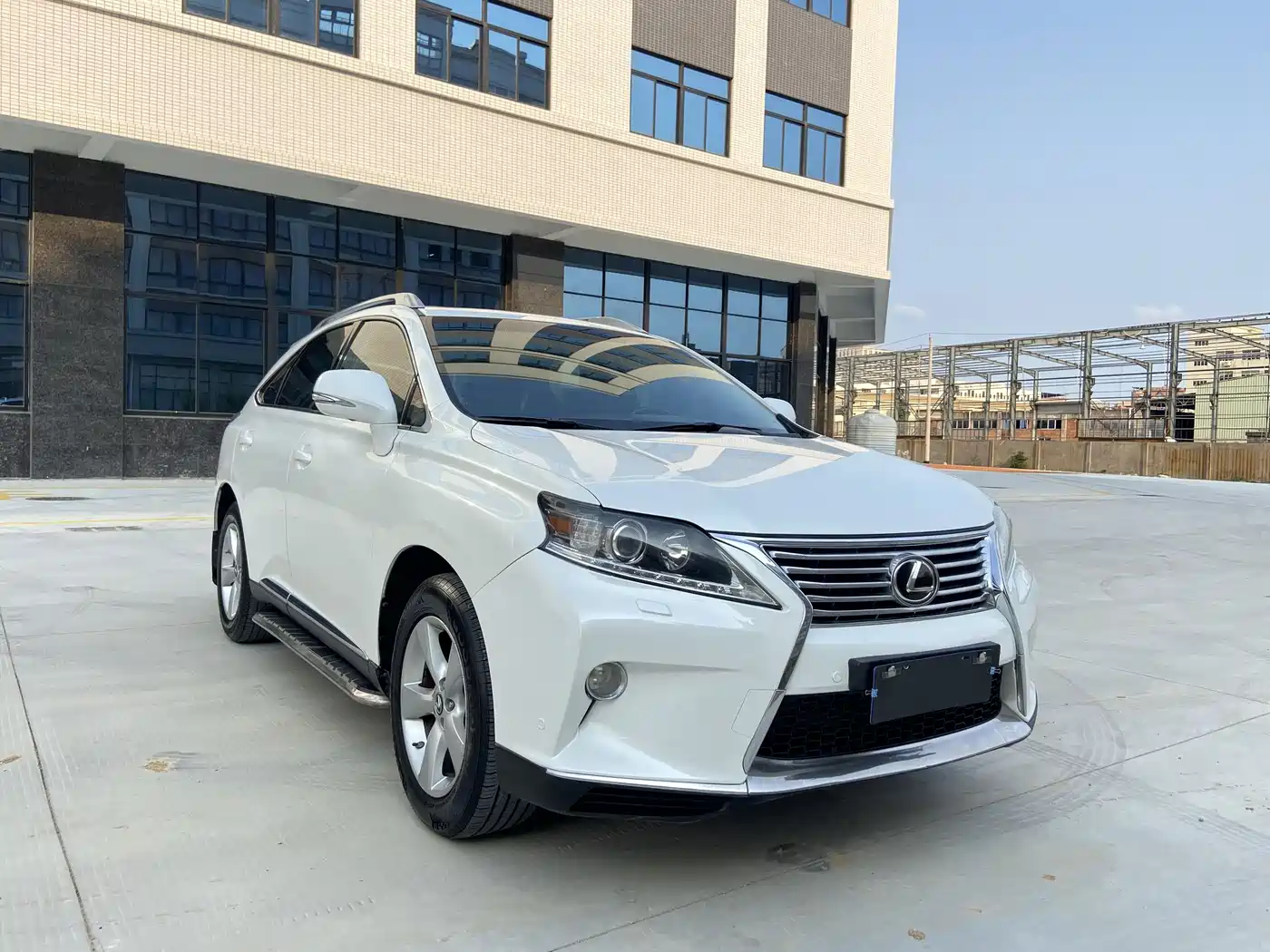 Lexus RX Classic 2013 270 Elite фото 3