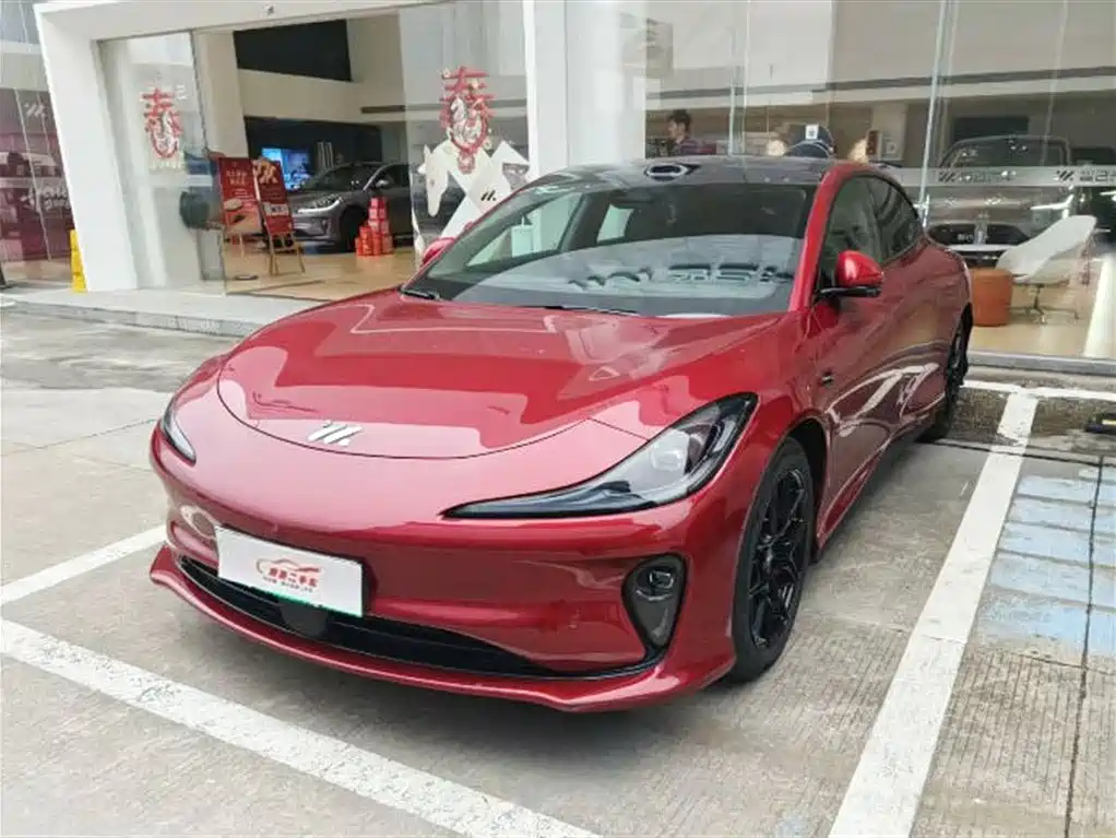 ZHIJI AUTOMOBILE ZHIJI L6