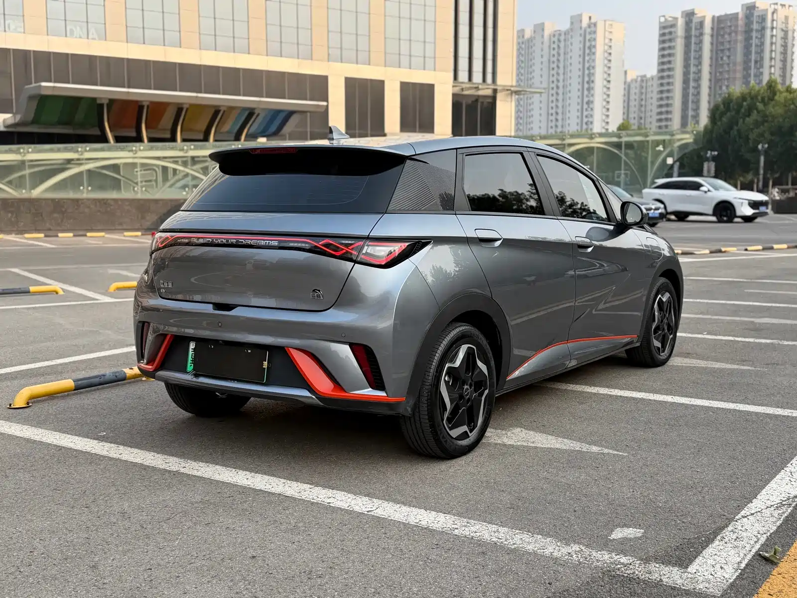 Фото 6 - BYD Dolphin