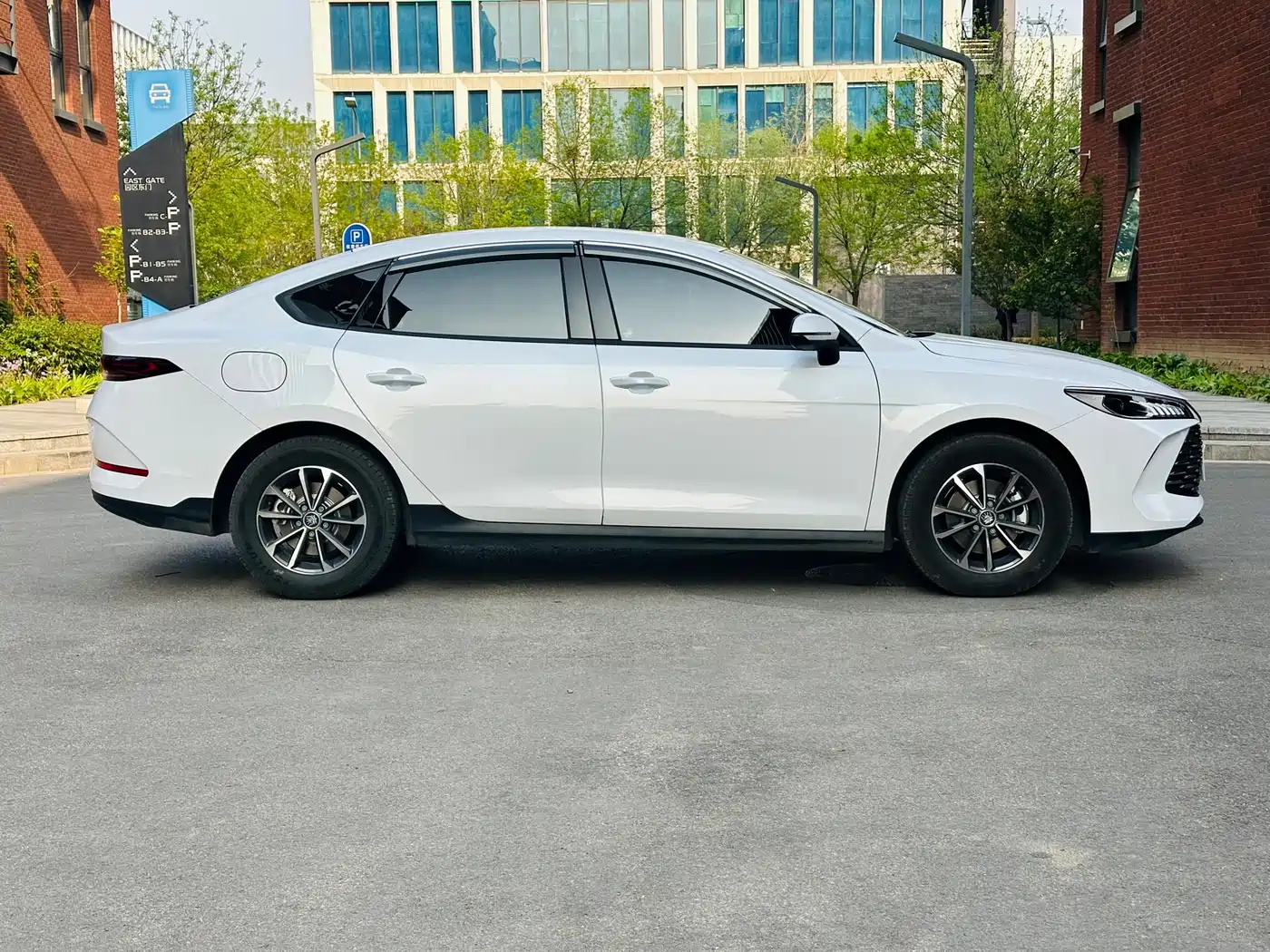 BYD QIN YUAN