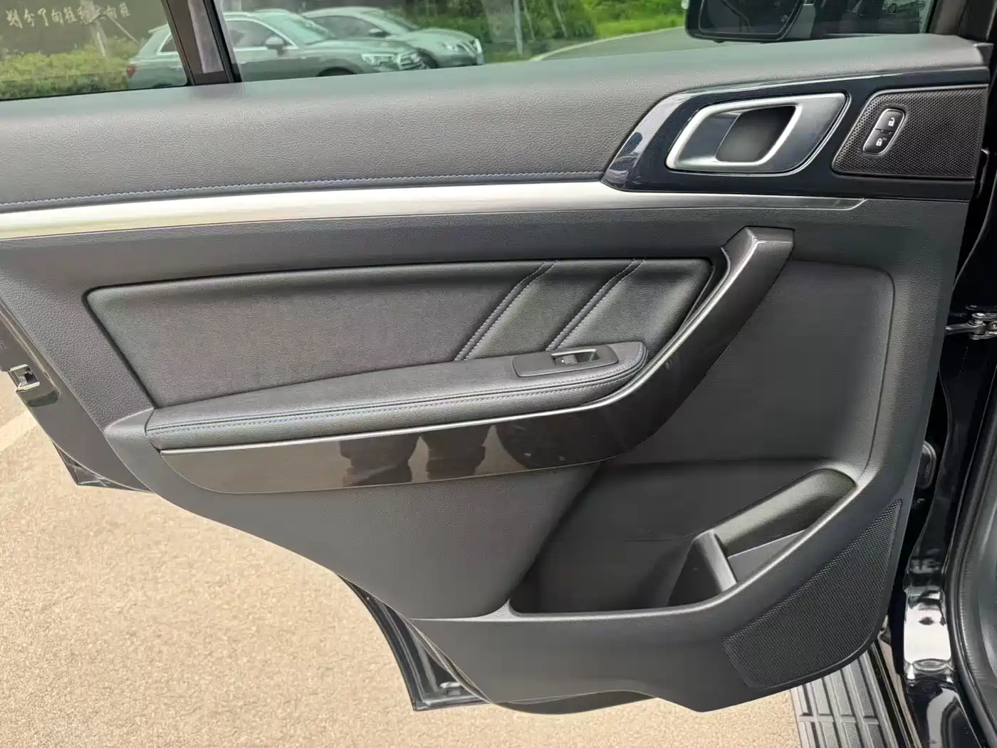 Ford Everest 2020 Sport Edition 2.3T Gasoline Automatic AWD Flagship 7-Seater фото 7