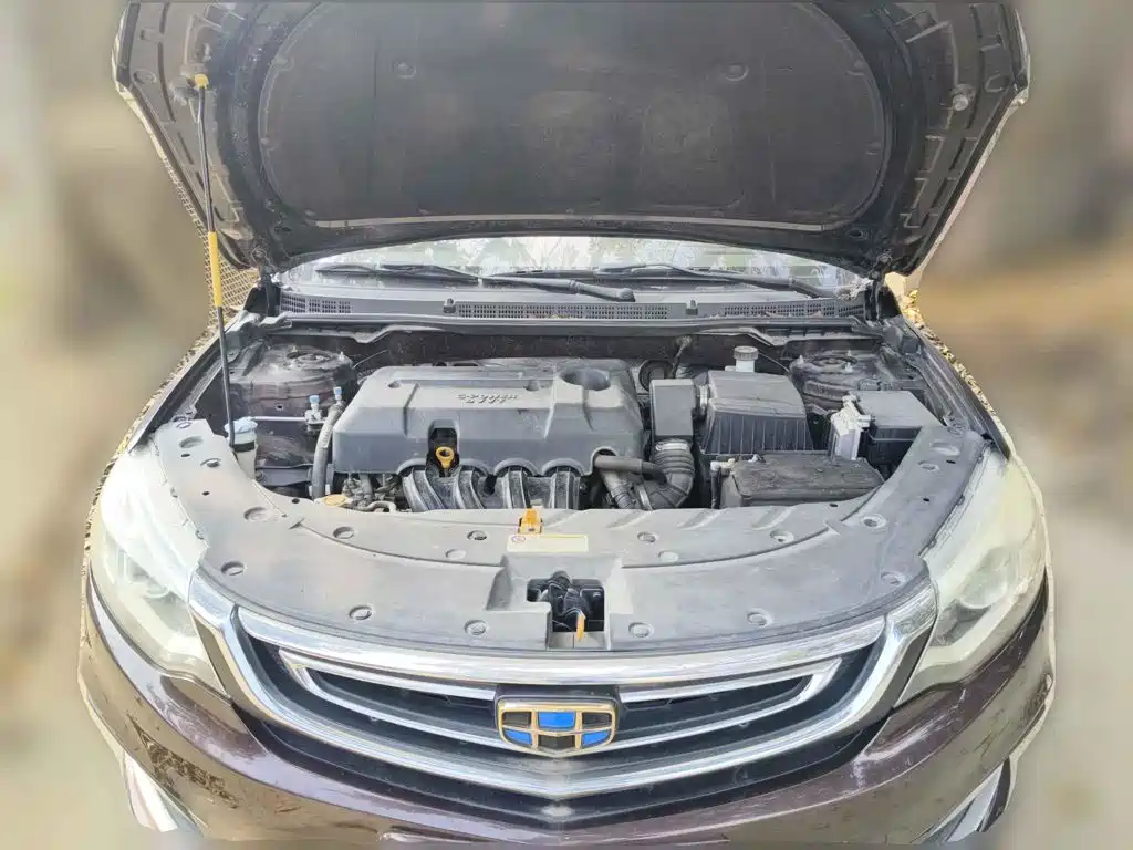 Photo 3 - Geely Vision