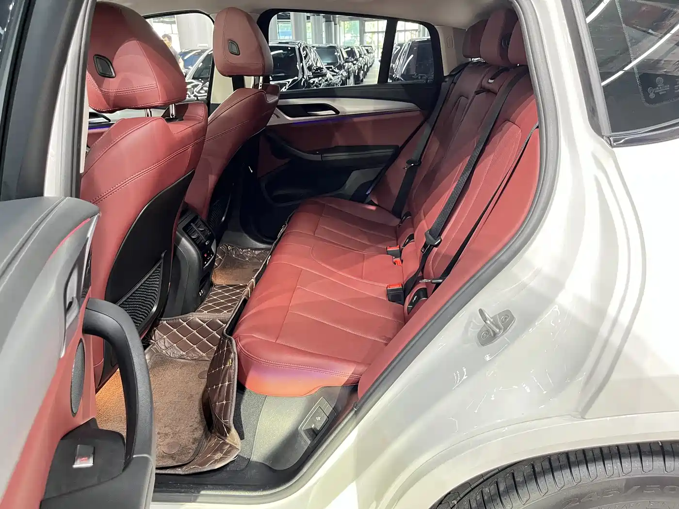 BMW X4 2022 xDrive 25i M Sport Package фото 6