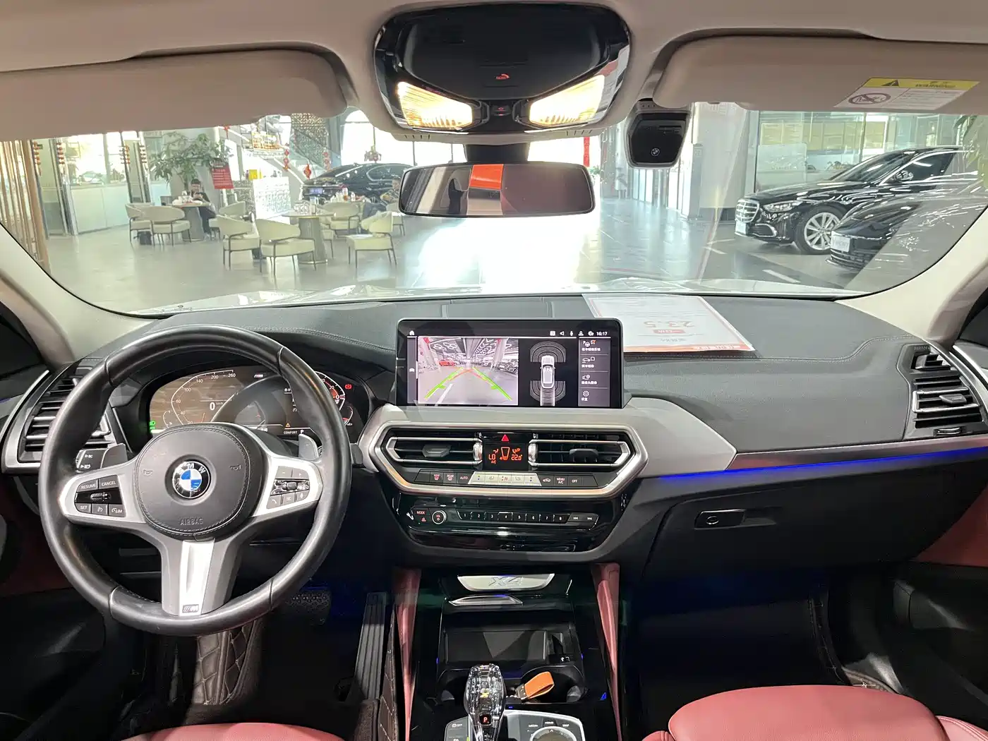 BMW X4 2022 xDrive 25i M Sport Package фото 5