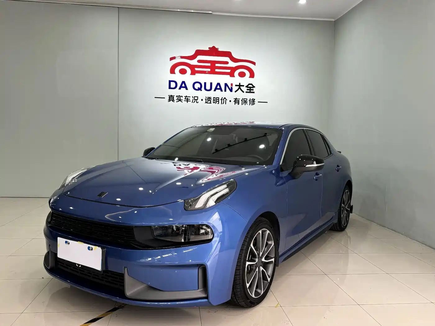 Lynk & Co 03 2018 1.5TD DCT Sport (China V)