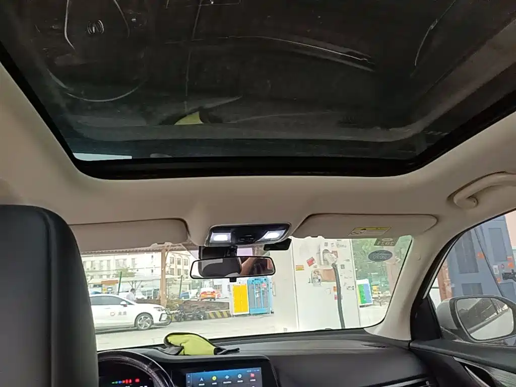 Фото 18 - Changan CS55 PLUS