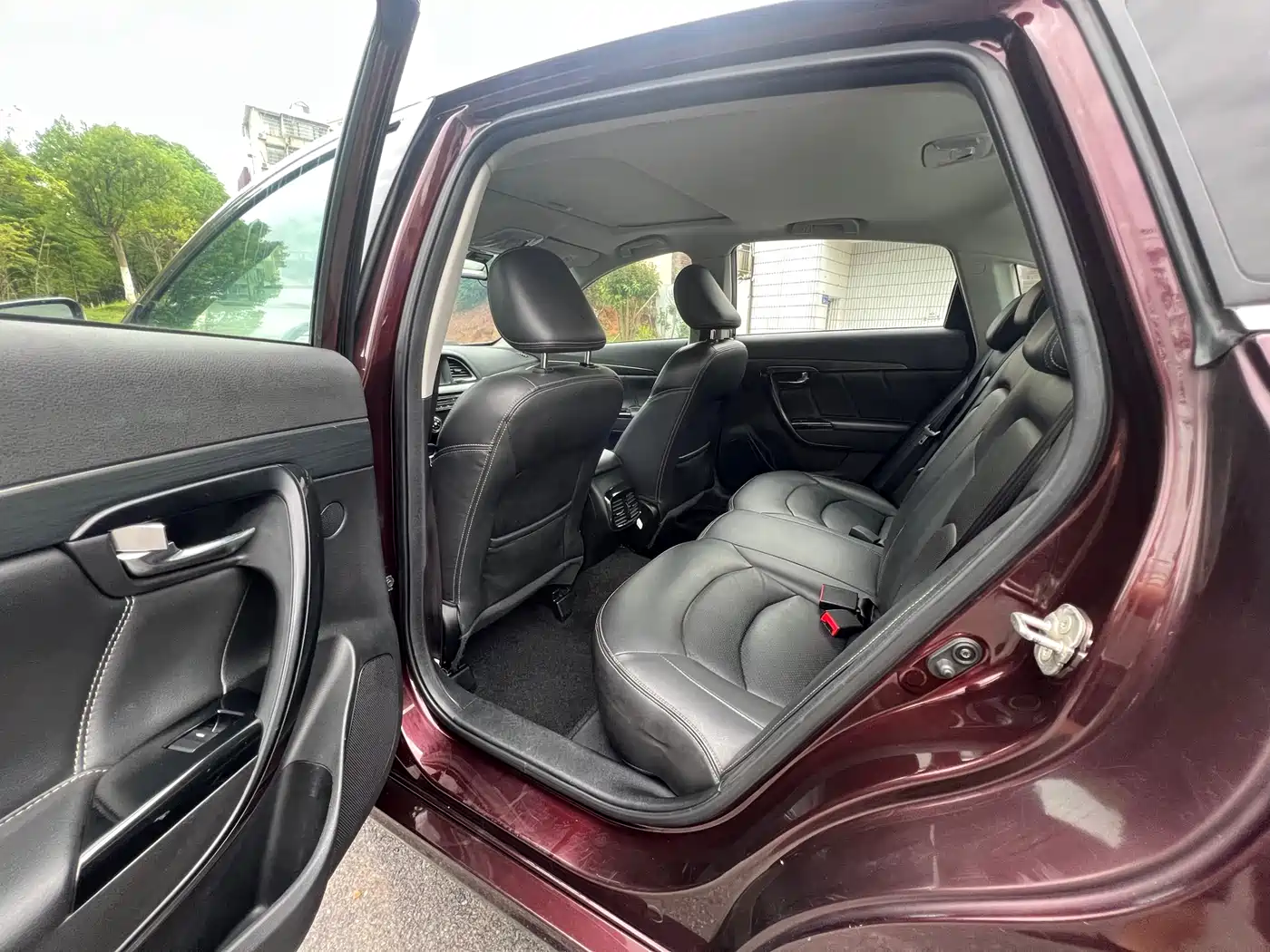 GAC Trumpchi Trumpchi GA6 2015 1.8T DCT Ultimate фото 7