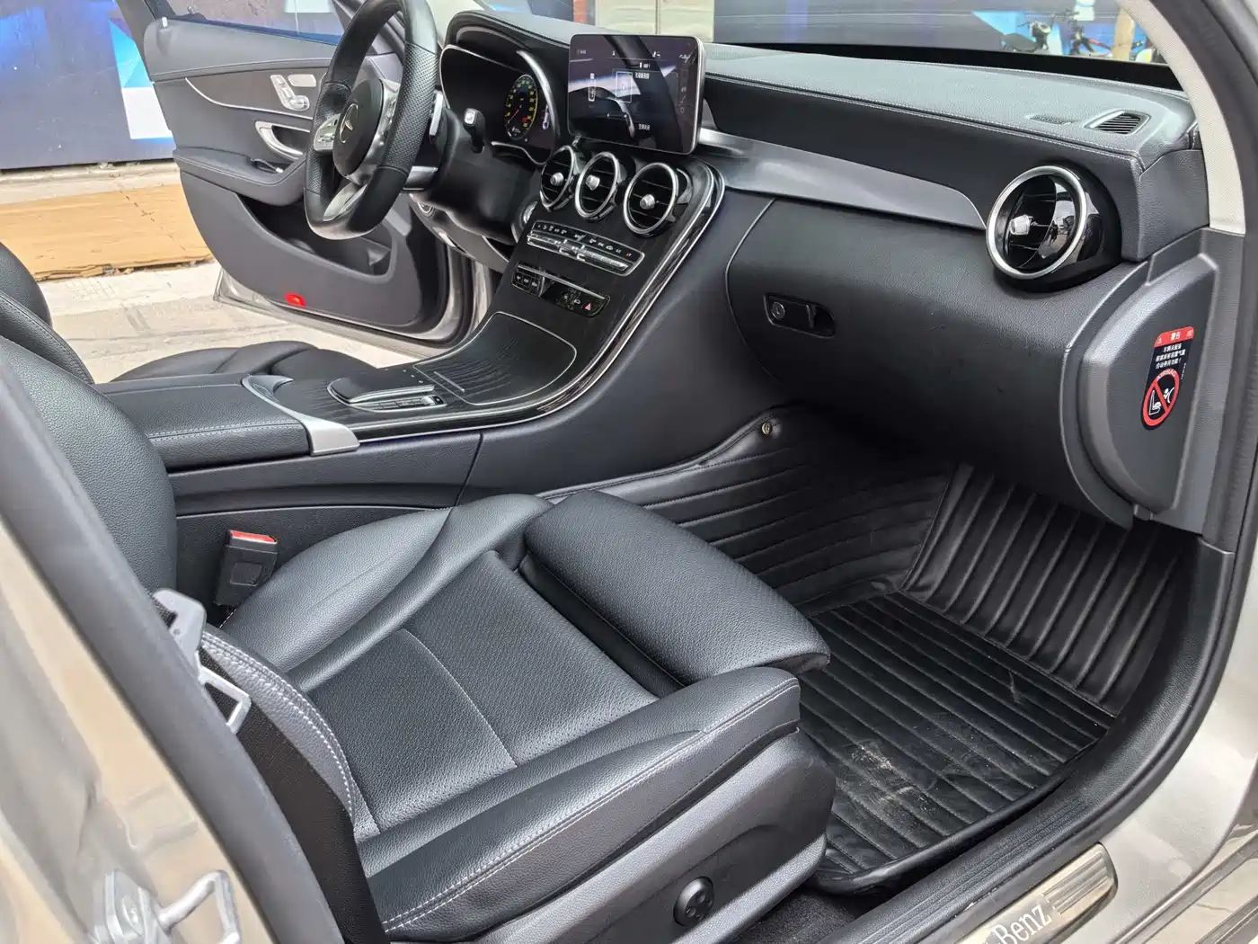 Mercedes-Benz C-Class 2021 C 260 L Sport Edition фото 11