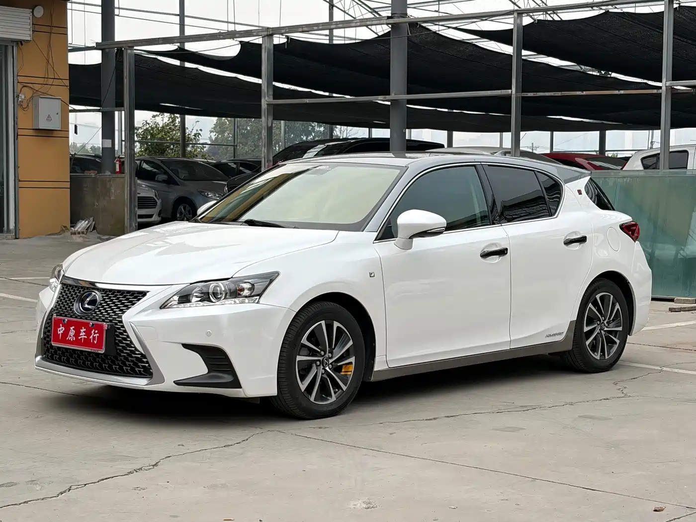 2020 Lexus CT