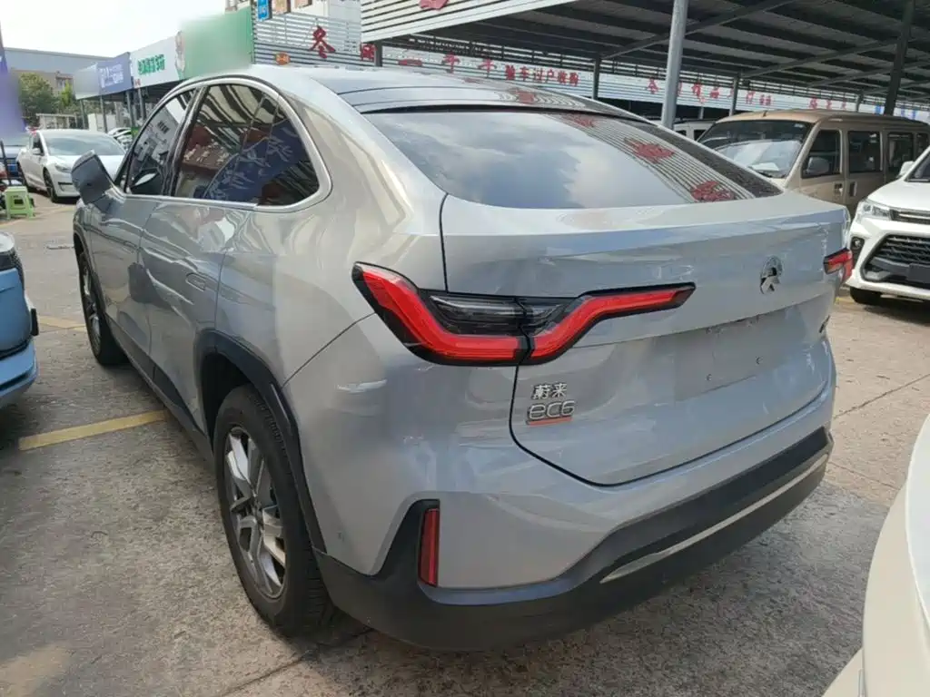 Фото 5 - NIO EC6