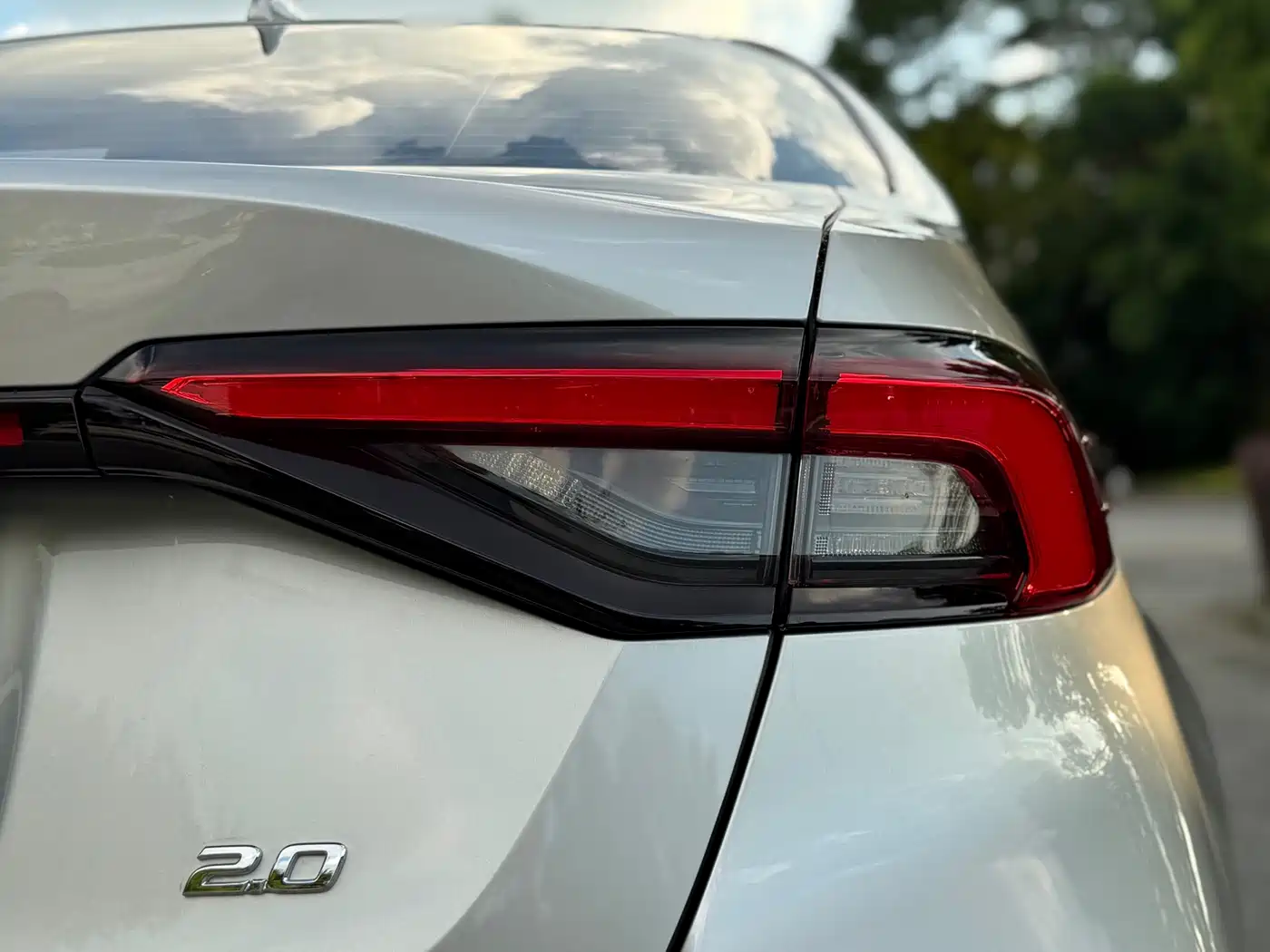 Toyota Allion 2021 2021 2.0L Premium Edition