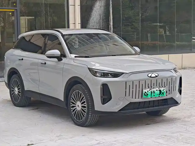 Chery Fengyun Fengyun T9 2024 120 Long Range Comfort 5-seater NMC