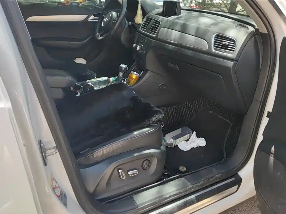 Audi Q3 2017 35 TFSI Fashion фото 8