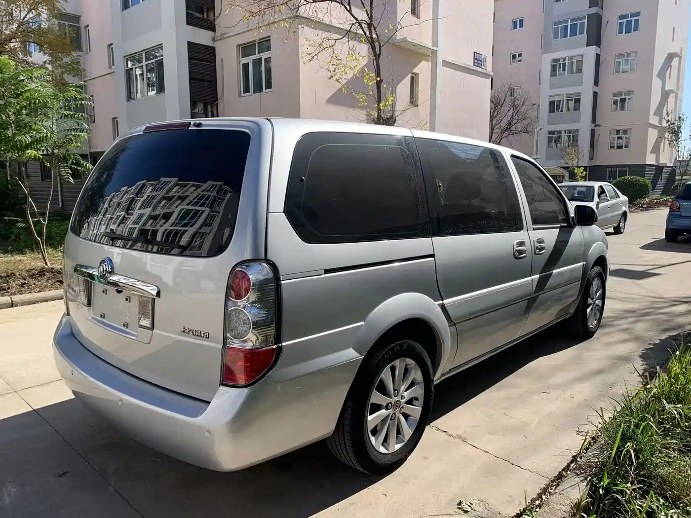 Buick GL8 2014 2.4L Classic Edition фото 6