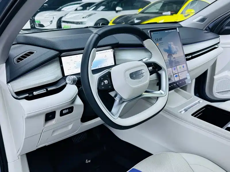 GEELY AUTOMOBILE XINGRUI