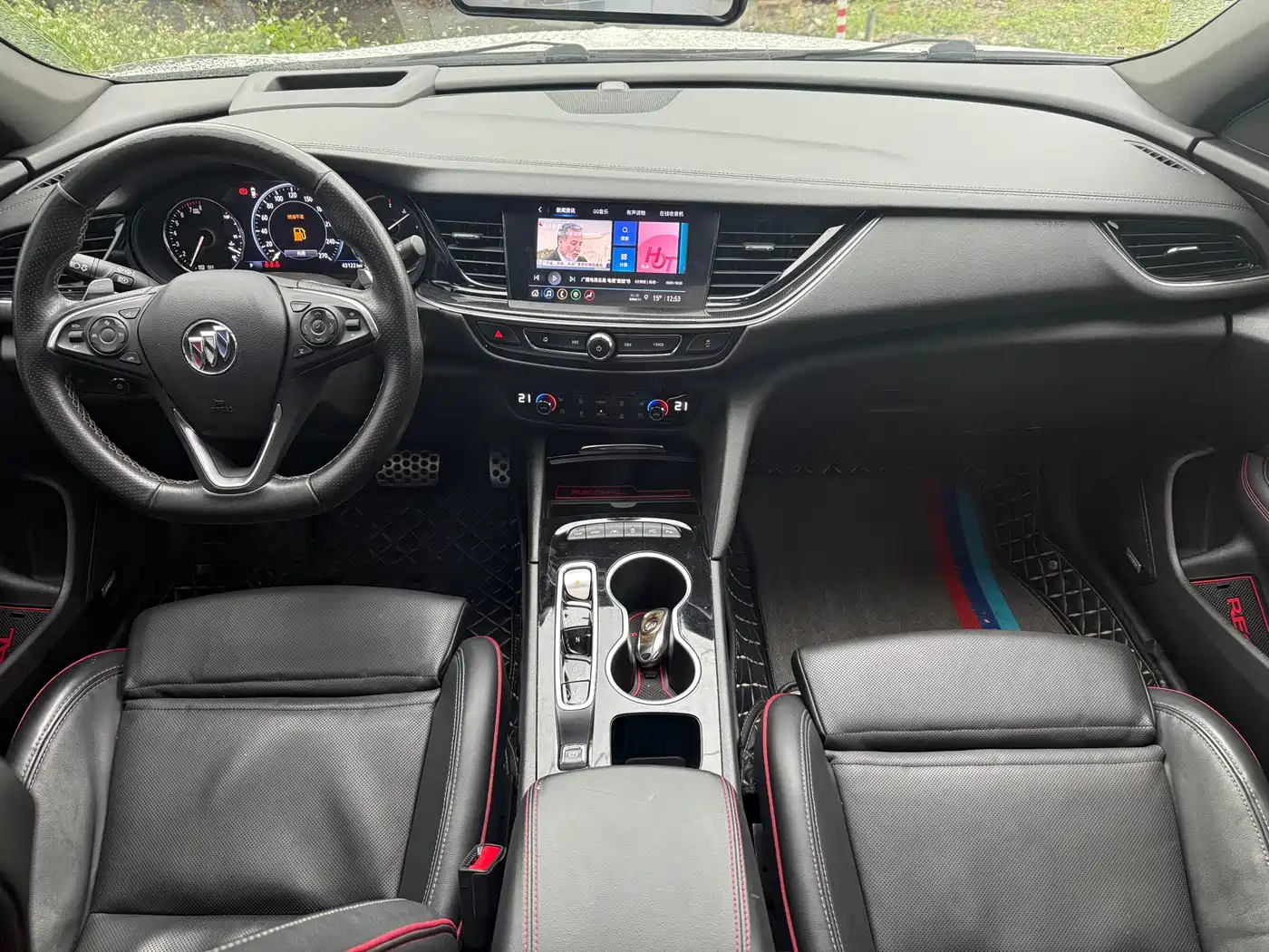Buick Regal 2021 GS 28T Premium Model фото 9