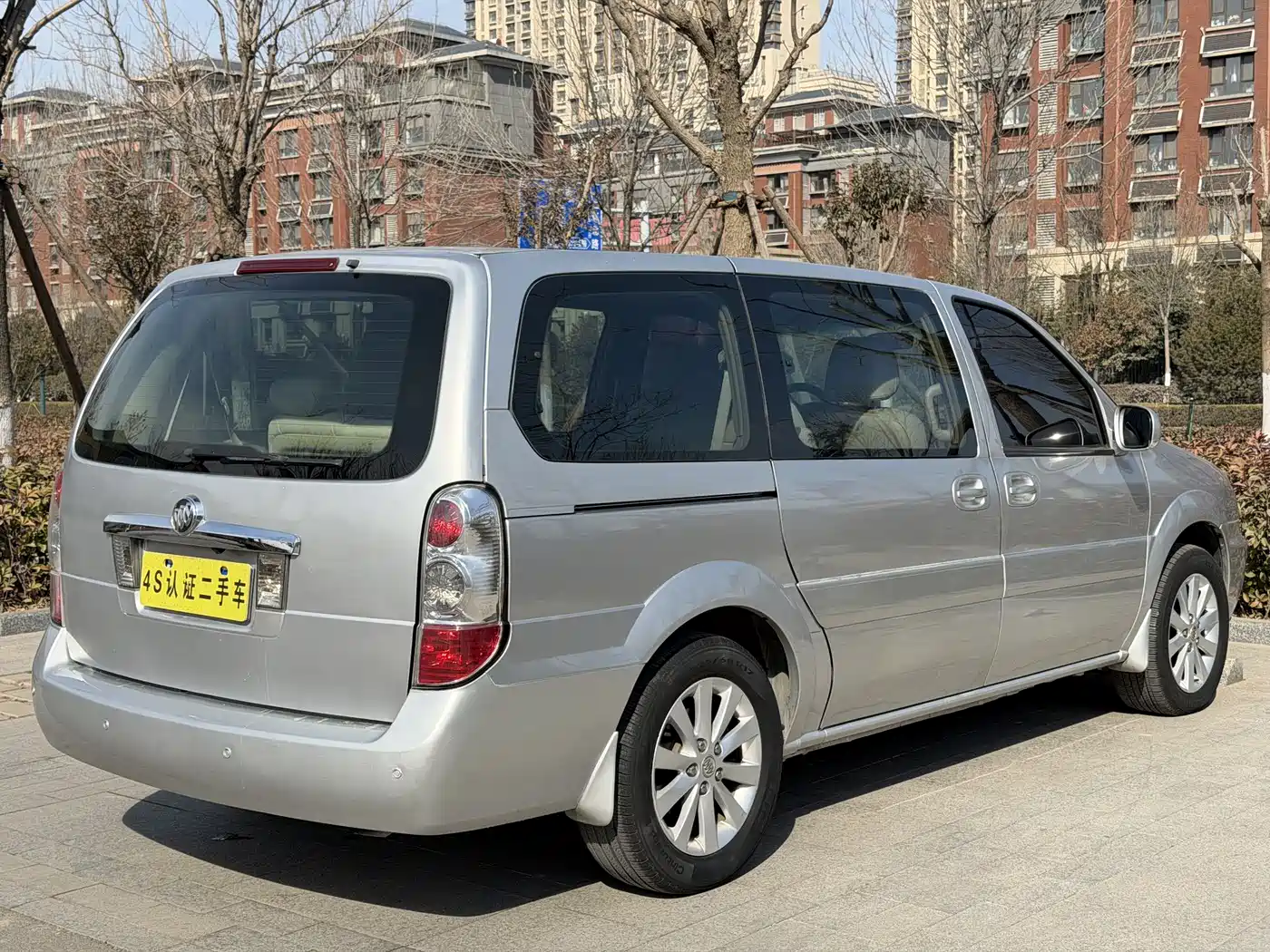 Buick GL8 2014 2.4L Classic Edition фото 12