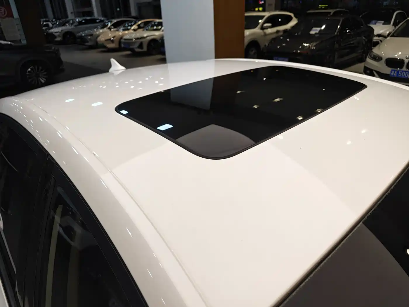 Chevrolet Cavalier 2019 320 Auto Sunroof Enjoyment Edition фото 32