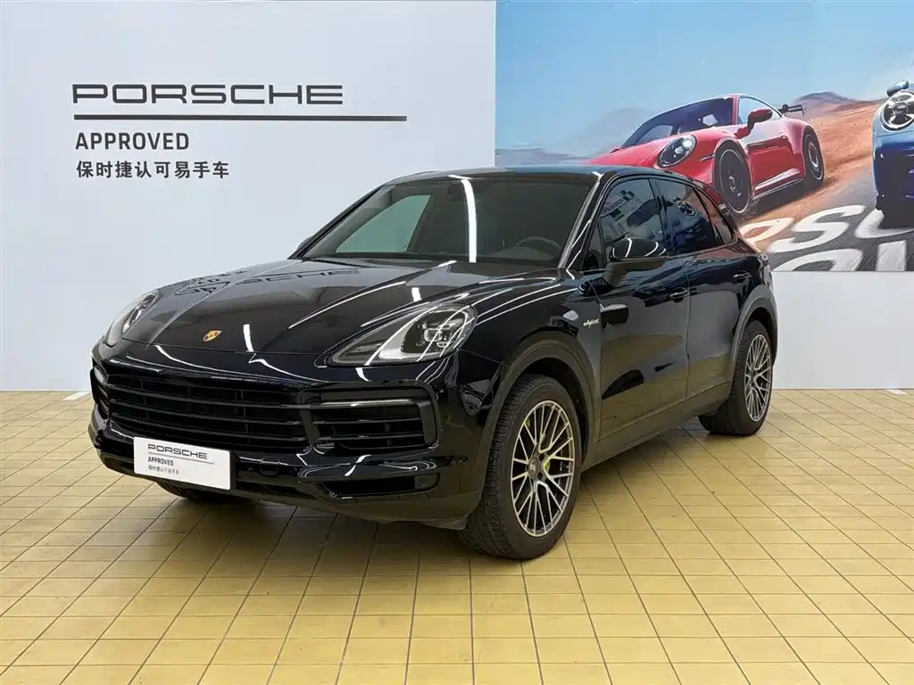 Porsche Cayenne New Energy 2020 Cayenne E-Hybrid 2.0T