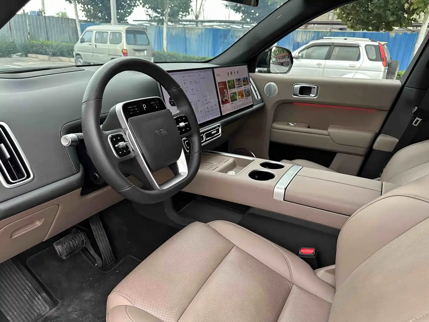 Li Auto L7 2025 2025 Max Smart Renewal Edition