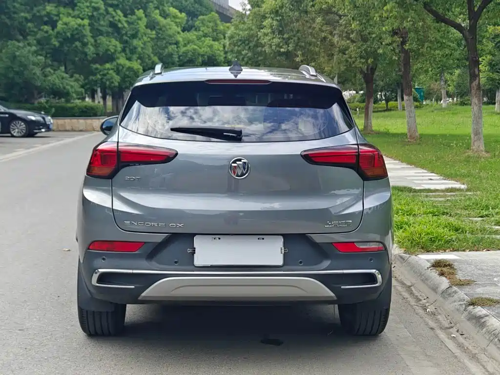 Buick Encore GX 2020 2020 20T CVT 2WD Luxury Model