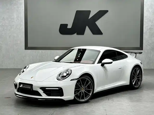 Porsche 911 2023 Carrera 3.0T