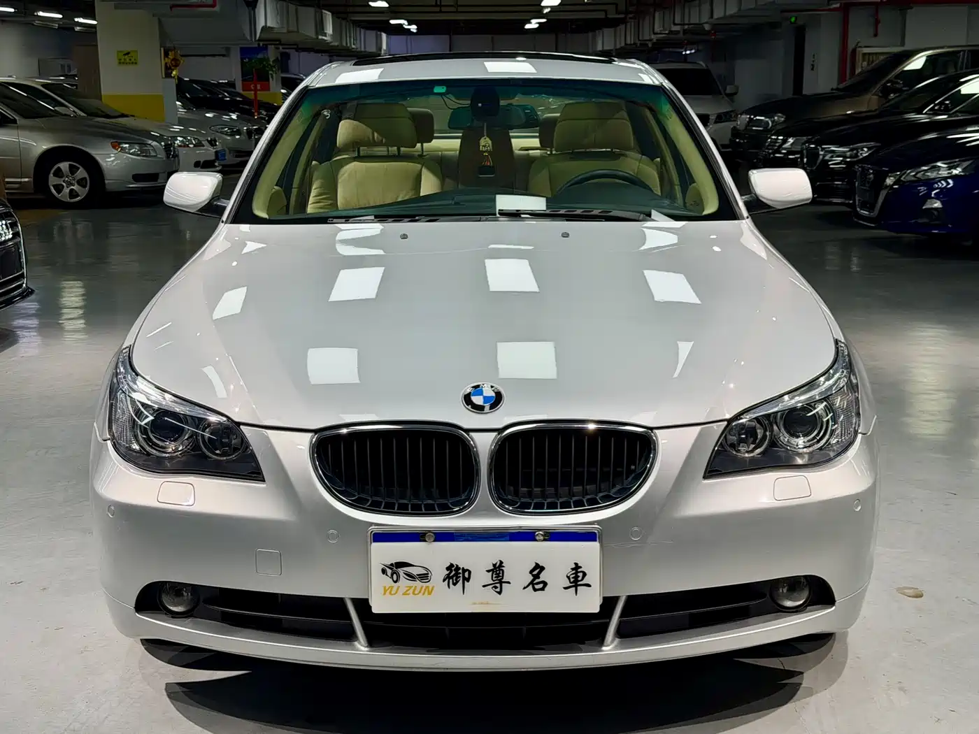 BMW 5 Series 2005 Model 530i фото 2
