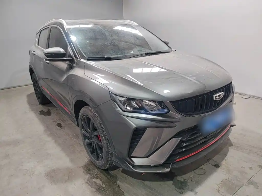 Photo 4 - Geely Binyue