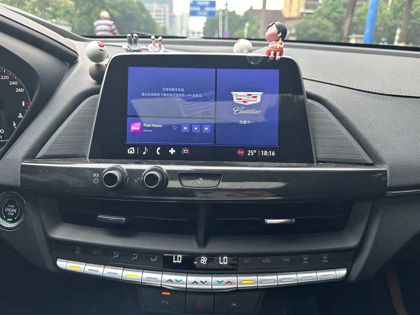 Cadillac CT4 2023 2023 25T Luxury Model