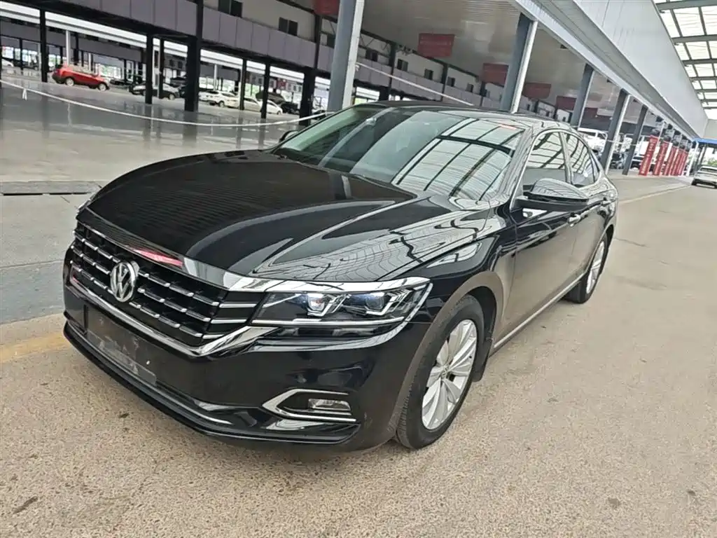 Volkswagen Passat 2019 330TSI Elite Version China VI