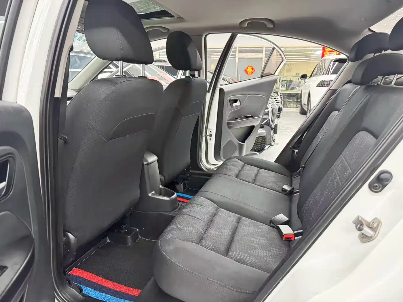 FAW Junpai A70 2017 2016 1.6L Manual Tech