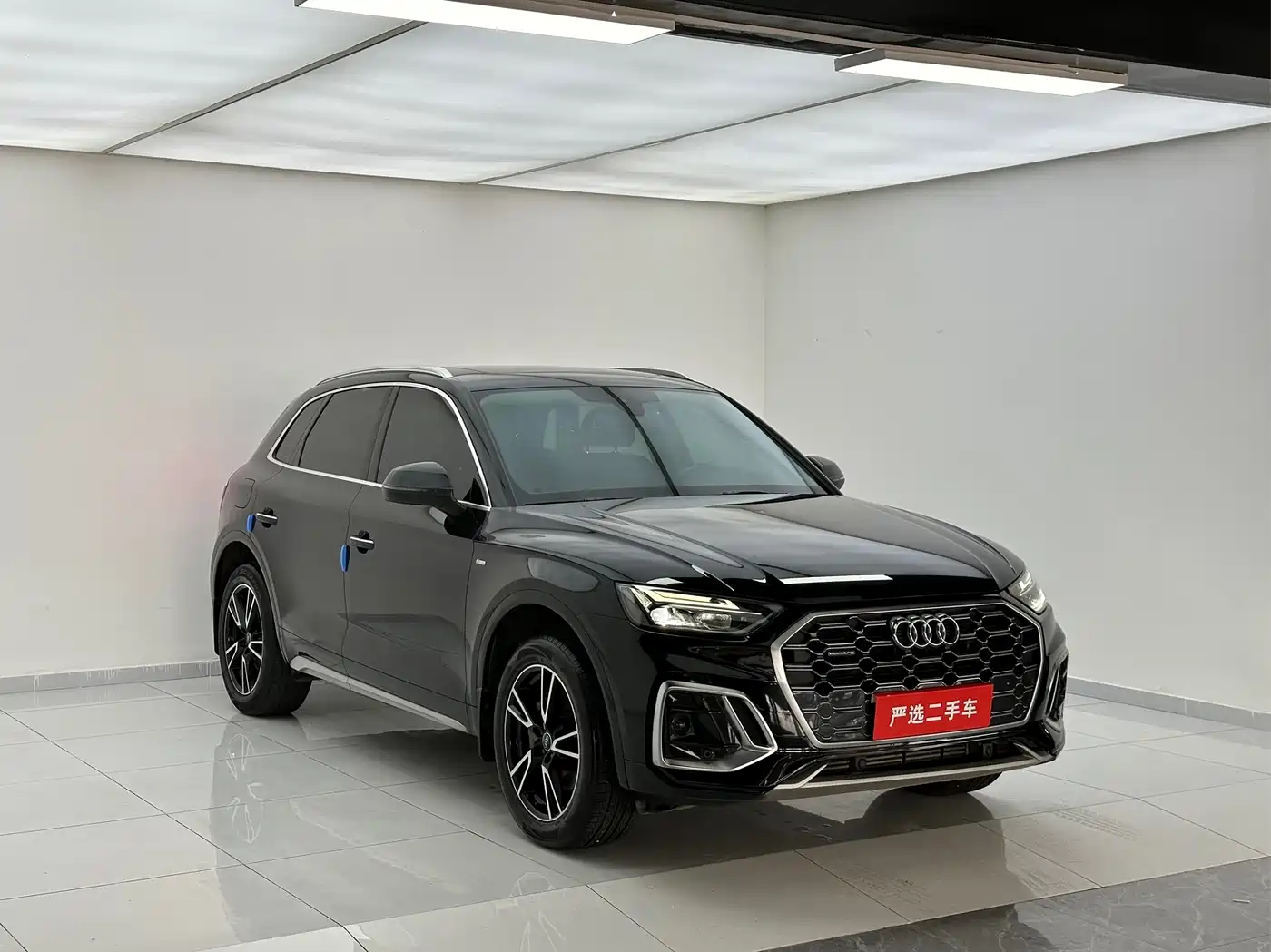 Audi Q5L 2022 40T Fashion Dynamic фото 3